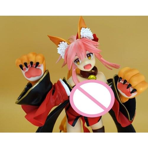 Fate/EXTELLA SPM Figure Tamamo no Mae huge breasts Ver. 1/6 anime girl figure naked anime figures
