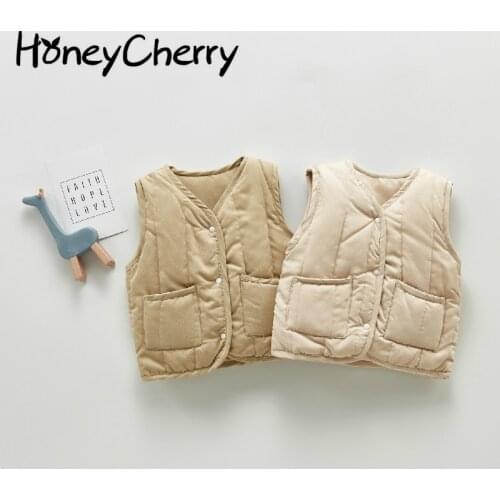 Жилетки для малышей HoneyCherry China At AliExpress