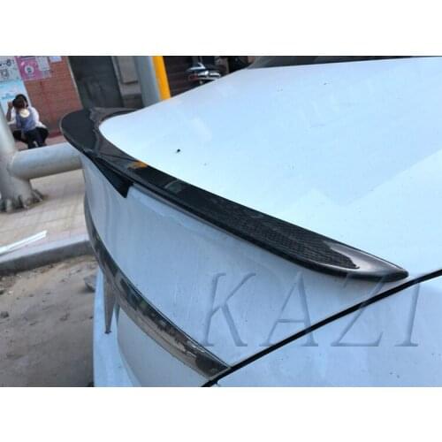 Dream2021 Fit For New C-class of Mercedes Benz W205 C180 C200 C260 Modified Babos Carbon Fiber Tail Customized