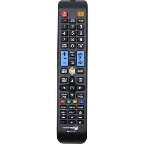 Infrared Remote Control for Samsung AA59-00581A AA59-00638A BN59-01178B Smart TV