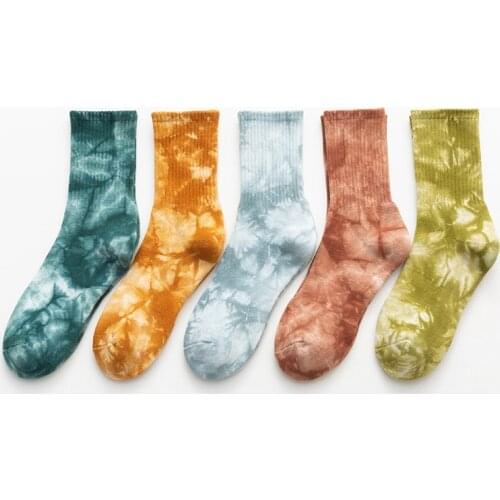 Keep Dream Men's Colored Socks