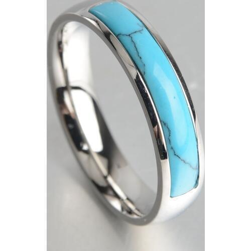 Keisha Lena New Personalized Jewelry Vintage Antique Ring for Men Woman Tibet Titanium Not Fade Drop Shipping