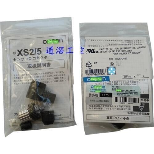 New And Original XS2C-D4S2 Spot Photo, 1-Year Warranty