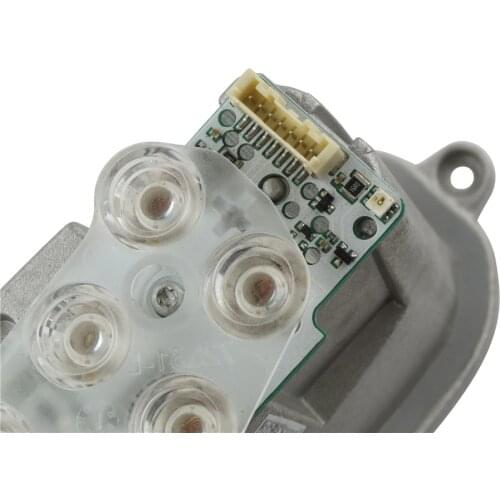 New Headlight LED Turn Signal Bulb Diode 63117339057 63117339058 Ballast Control Unit For BMW F01 F02 F03 LCI