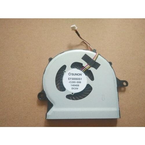 New CPU Cooling Fan For Acer Aspire R3-431 R3-431T R3-471 R3-471T R3-471TG EF50060S1-C280-S99