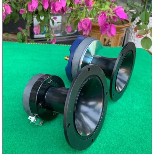 PT-005 12.7 cm professional speaker horn tweeter 4 inch round professional tweeter