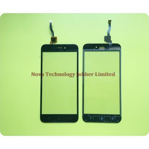 Wyieno 10Pcs/Lot For Redmi 5A Redrice 5A Touchscreen Sensor Touch Panel Digitizer Screen 5.0 inch