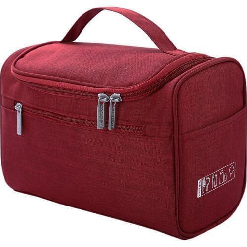 Womens Travel Bags Cosmetic Makeup Bag Toiletry Case Large Capacity Wash Bag Organizer Storage Pouch /BY