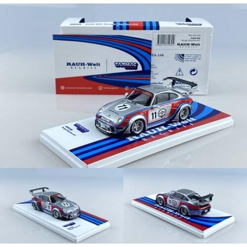 Tarmac Works cars1:43 RWB 993 Martini cars NO11 Collection car