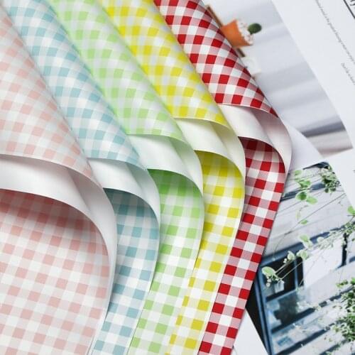 TKFR WRAPPING Double Sided Scrapbooking Paper China