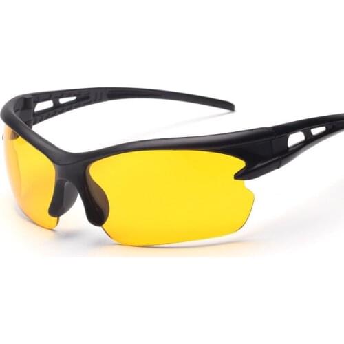 Explosion proof Sunglasses outdoor riding glasses battery car bicycle Motorcycle Sunglasses night vision goggles