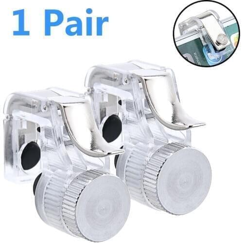 For 4.6 to 6.5 Inches Mobile Phones 1 pair Portable Gamepad Gaming Trigger Ergonomics Design Games Accessories Pohiks