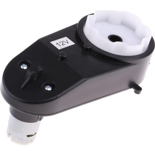 390 16000RPM w 12V Motor for Kids Electric Cars and Motorcycles