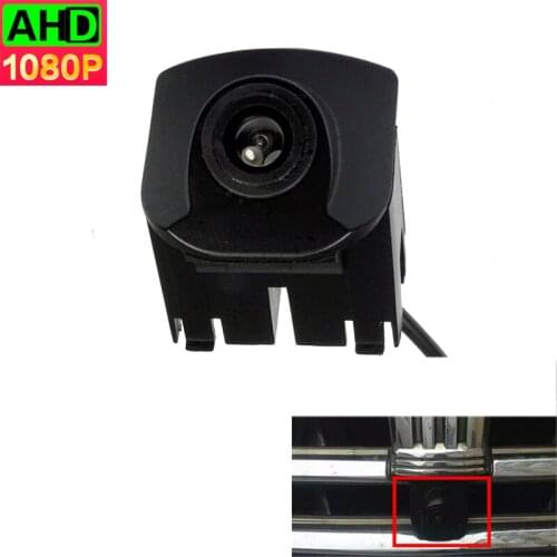 Waterproof CCD Car Front View Parking Camera For Toyota Crown 2010 2011 (13th generation) Frim Installsation under the Logo