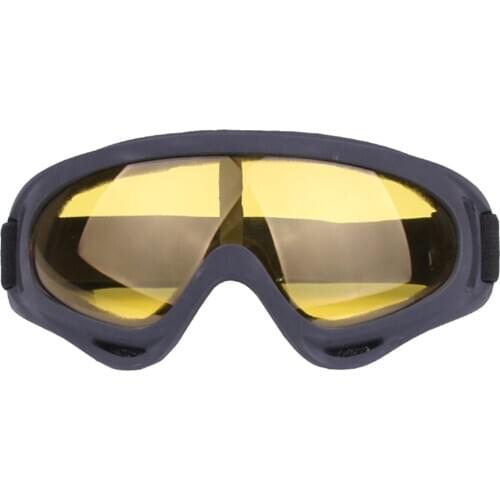 Anti-UV Cycling Biking Riding Outdoor Sports UV Protective Skiing Eyewear Snow Skiing Glasses Anti-fog Ski