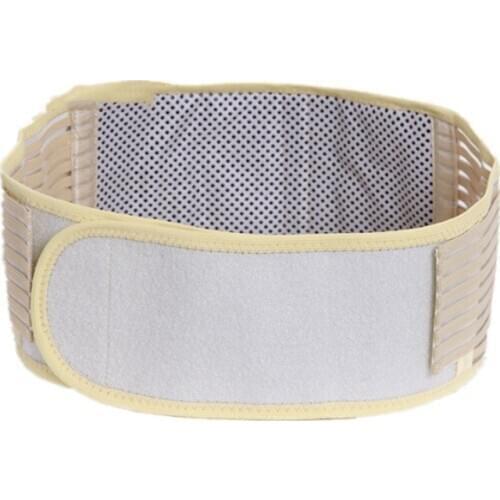 Free shipping waist support band lumbar muscle strain lumbar disc herniation postoperative rehabilitation daily care device