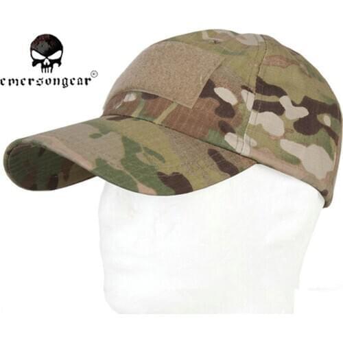 Emerson Baseball Cap Military Tactical Hat Multicam EM8560