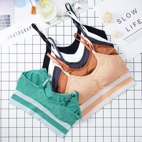 Sexy Women Bra Bralette Lingerie Push Up Sport Bras for Women Brief Bra Lady Tank Top Intimates Underwear Backles Bralette Hot