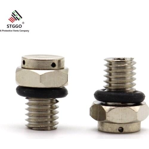 D17 Packaging Vents Plastic Plug IP 68