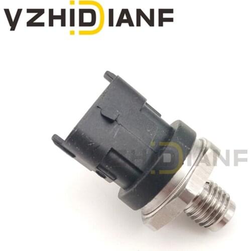 Fuel Rail Pressure Sensor Common Regulator OEM 0281002405 /0281002788 for BBMW FFIAT Hhyundai KKIA NNISSAN RRENAULT LLAND RROVER
