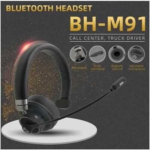 Elikliv Closed-back Headphones