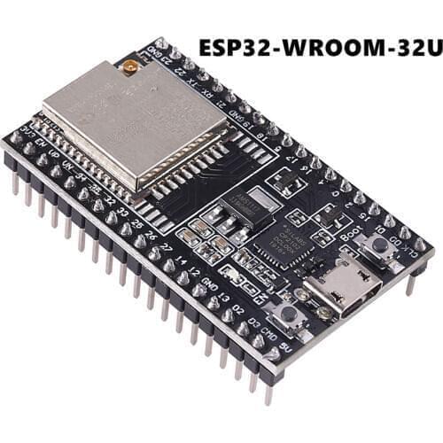 ESP32-DevKitC Core Board Bluetooth And WIFI Dual Core CPU With Low Power Consumption MCU ESP32-WROOM-32U