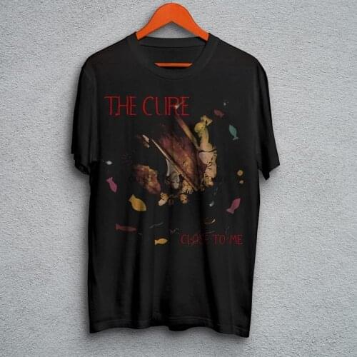 The cure tshirt close to me