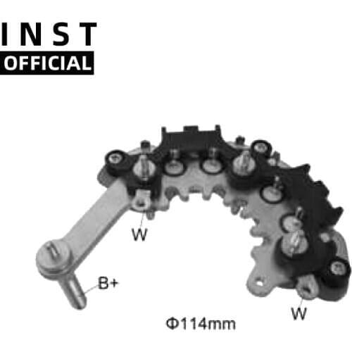 ALTERNATOR GENERATORS RECTIFIER BRIDGE FOR HI11409 L1100-501B 231081