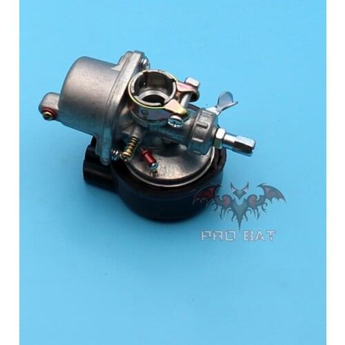 80cc Carburetor 2 Stroke Engine Motorized Bicycle Bike Carb Carby for 49cc 60cc 66cc 70cc Push Bike PRO BAT New
