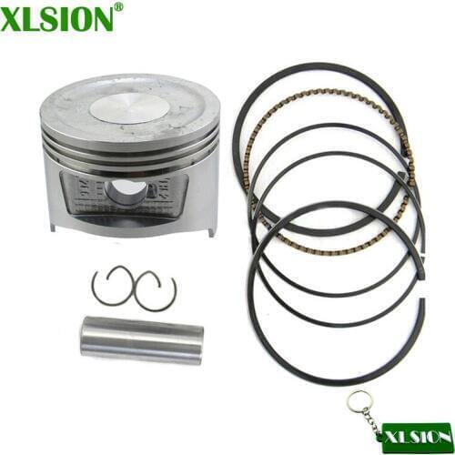 XLSION 88mm Piston Ring Kit For GX390 13HP Engine Chinese 188F 13HP Engine