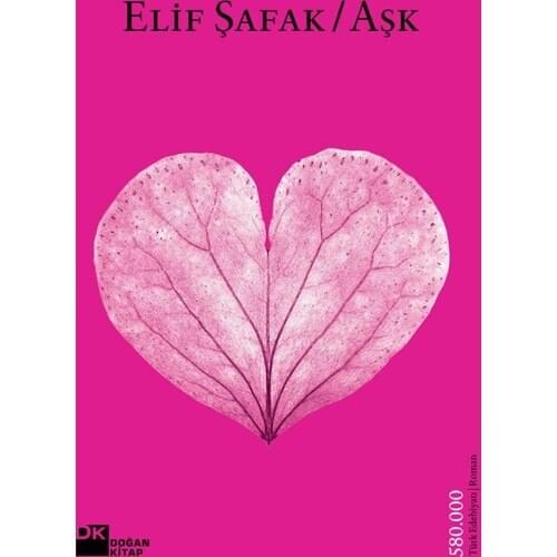 Love (Pink Cover)-Elif best Turkish book