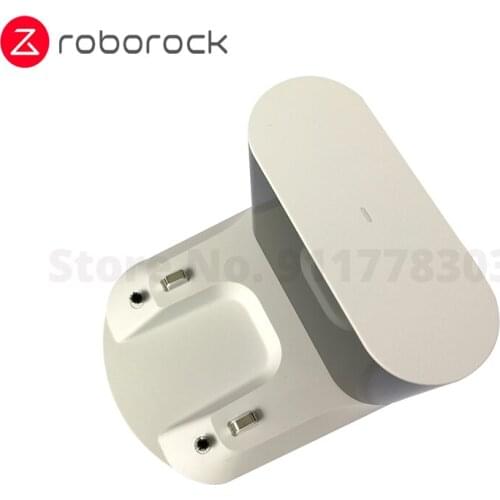 Original Roborock S7 Dock Base Power Charger for Roborock S7 S70 S75 Robot Vacuum Cleaner Spare Parts Accessoies Dock Charger