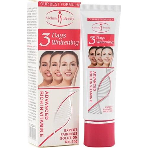 3 Days Effect Armpit Whitening Body Creams Between Legs Knees Private Parts Whitening Formula Armpit Whitener Intimate Body Care