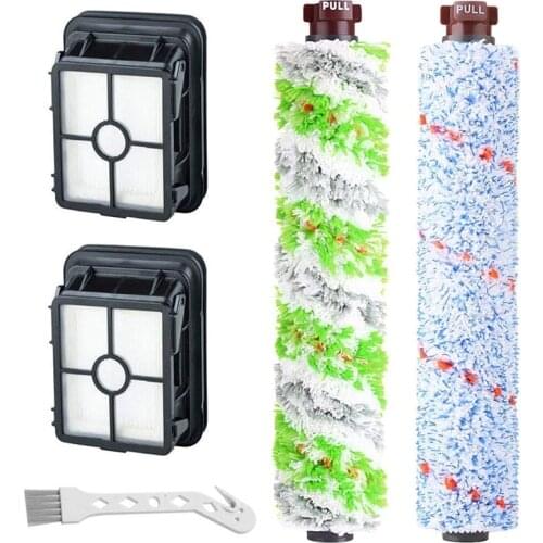 Vacuum Filters Replacement Part for Bissell CrossWave Vacuum Cleaner, Compare to Part 1613568