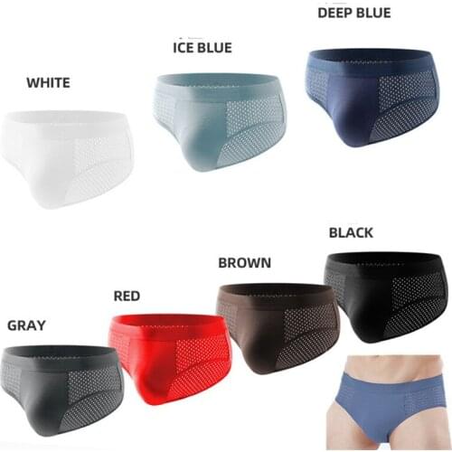 Мужские шелковые трусы TJ-TianJun China At AliExpress