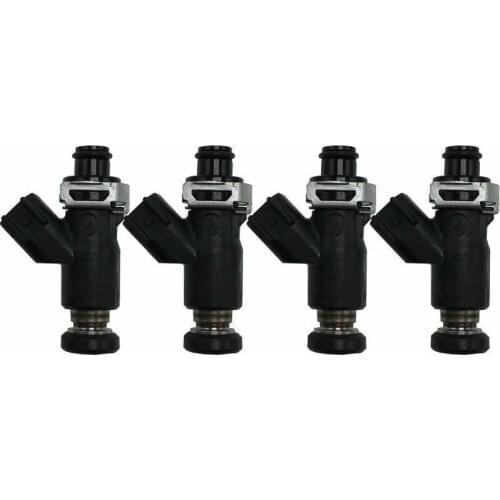 4 x 850cc Turbo Fuel Injectors for Delphi Subaru Impreza Legacy WRX STI
