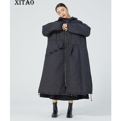 XITAO Women's Outerwear