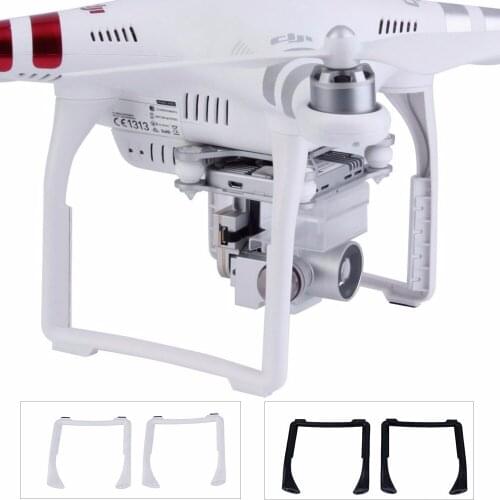 Replacement Landing Gears for DJI Phantom 3 Advanced Professional SE Landing Legs feet Height Extender Repair Parts Accessories