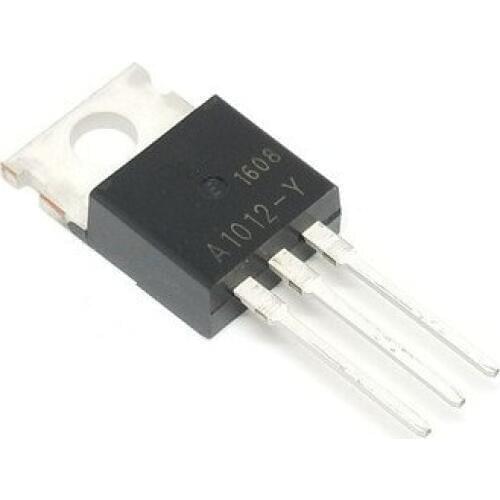 10PCS/lot 2SA1012-Y A1012-Y TO-220 2SA1012 A1012 New original