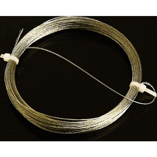 20M Car Windshield Window Removal Install Steel Wire Rope Glass Remover Tool New Wholesale