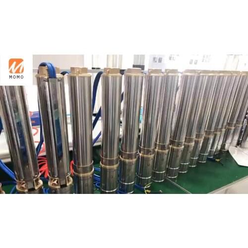 3inch 48v dc water pump brushless solar powered water pump dc solar submersible pump