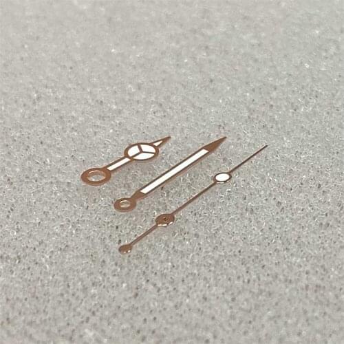 8mm x 12mm x 12.5mm Watch hands Suitable for NH35/NH36 Watch hands nh36 green luminous Womens Watches Movement Watches men