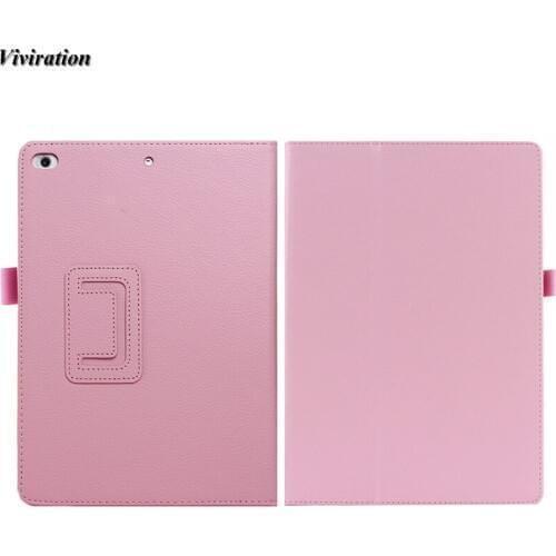 PU Leather Cover For Apple iPad 2 3 4/ iPad 9.7 2018/ iPad Air 1 2/ iPad Mini 1 2 3/ iPad Pro 9.7/ iPad 9.7 2017 Stand Flip Case