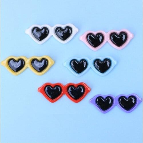 Colors Cute Pet Dog Sunglass Sun Glasses Pet Cat Goggles Eye Wear Puppy Eye Protection Pet Grooming Accessories Pet Decoration