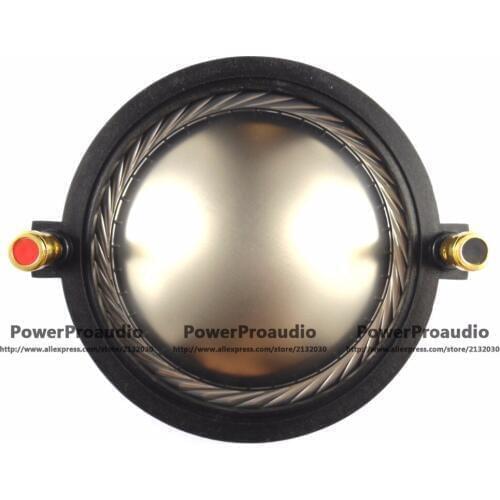 Diaphragm for B&C, WGX800-16 Driver 16 ohm 74.46mm Aluminium wire