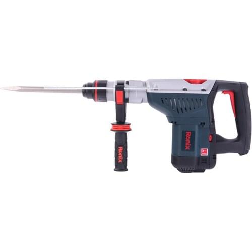 RONIX New Model 2742 Electric Rotary Hammer Drill Machine 220V 1350W