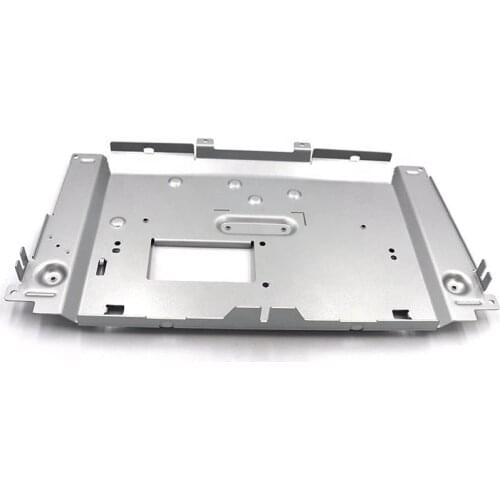 Custom manufacturing galvanized sheet metal fabrication steel part used for tractor