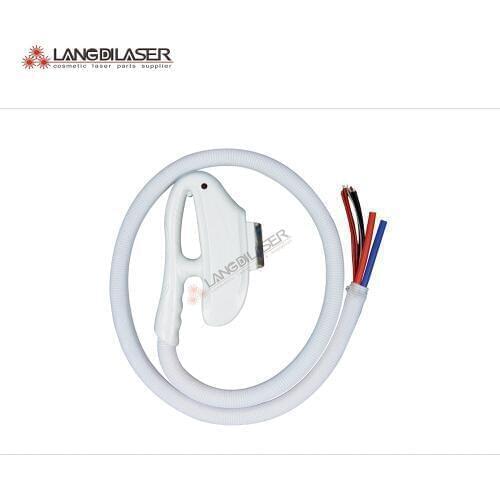 Cosmetic IPL head and OPT hand piece , Laser & SHR Hand Piece , laser hair removal head