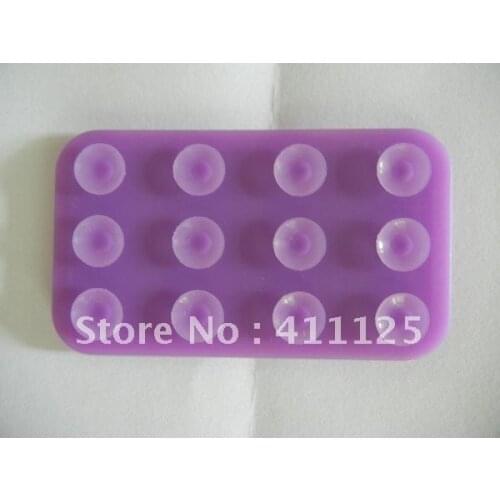 Colorful Sucker Suckers Holder For Cellphone 1500pcs for wholesale