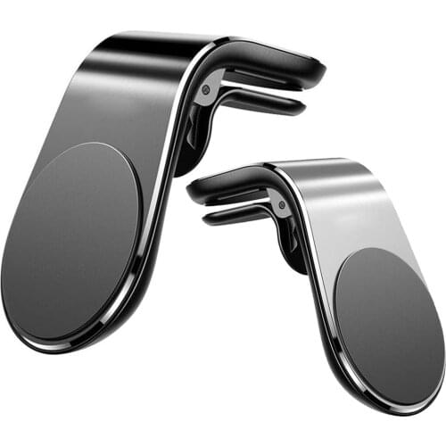 Magnetic Car Phone Holder Air Vent Car Holder Mount Stand Magnet Mobile Holder For iPhone 12 11 Huawei Mobile Phone in Car Stand